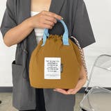 キャメル | 保冷トートバッグ | non-hedge