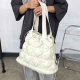 撥水キルティングトートバッグ | non-hedge | 詳細画像7