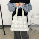 撥水キルティングトートバッグ | non-hedge | 詳細画像8