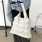 撥水キルティングトートバッグ | non-hedge | 詳細画像9