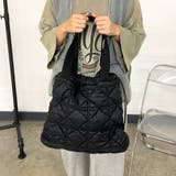 撥水キルティングトートバッグ | non-hedge | 詳細画像10