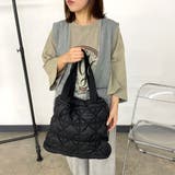 撥水キルティングトートバッグ | non-hedge | 詳細画像11