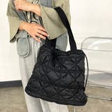 撥水キルティングトートバッグ | non-hedge | 詳細画像12