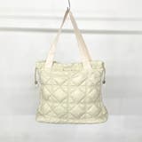 撥水キルティングトートバッグ | non-hedge | 詳細画像13