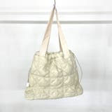 撥水キルティングトートバッグ | non-hedge | 詳細画像14