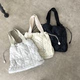 撥水キルティングトートバッグ | non-hedge | 詳細画像2