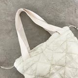 撥水キルティングトートバッグ | non-hedge | 詳細画像18