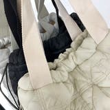 撥水キルティングトートバッグ | non-hedge | 詳細画像3