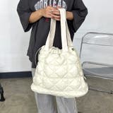 撥水キルティングトートバッグ | non-hedge | 詳細画像5