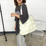 撥水キルティングトートバッグ | non-hedge | 詳細画像6