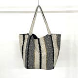 柄アソートボアトートバッグ | non-hedge | 詳細画像6