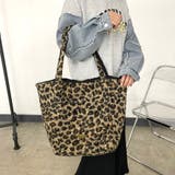 柄アソートボアトートバッグ | non-hedge | 詳細画像27