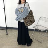 柄アソートボアトートバッグ | non-hedge | 詳細画像29