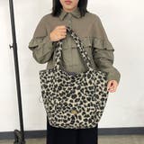 柄アソートボアトートバッグ | non-hedge | 詳細画像30