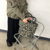 柄アソートボアトートバッグ | non-hedge | 詳細画像32