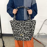 柄アソートボアトートバッグ | non-hedge | 詳細画像33