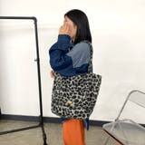 柄アソートボアトートバッグ | non-hedge | 詳細画像34