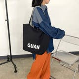 柄アソートボアトートバッグ | non-hedge | 詳細画像35