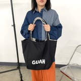 柄アソートボアトートバッグ | non-hedge | 詳細画像36