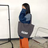 柄アソートボアトートバッグ | non-hedge | 詳細画像38