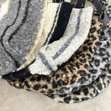 柄アソートボアトートバッグ | non-hedge | 詳細画像2