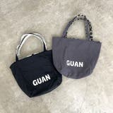 柄アソートボアトートバッグ | non-hedge | 詳細画像3