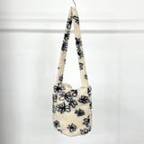 柄アソートボアショルダーバッグ | non-hedge | 詳細画像5