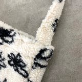 柄アソートボアショルダーバッグ | non-hedge | 詳細画像11