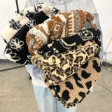 柄アソートボアショルダーバッグ | non-hedge | 詳細画像2