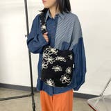 柄アソートボアショルダーバッグ | non-hedge | 詳細画像20