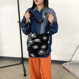 柄アソートボアショルダーバッグ | non-hedge | 詳細画像22