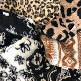 柄アソートボアショルダーバッグ | non-hedge | 詳細画像3