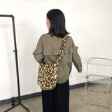 柄アソートボアショルダーバッグ | non-hedge | 詳細画像25