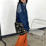 柄アソートボアショルダーバッグ | non-hedge | 詳細画像30