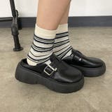 ベルト合成皮革サボ | non-hedge  | 詳細画像11 