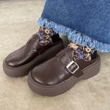 ベルト合成皮革サボ | non-hedge  | 詳細画像14 