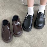 ベルト合成皮革サボ | non-hedge  | 詳細画像3 