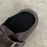 ベルト合成皮革サボ | non-hedge  | 詳細画像29 