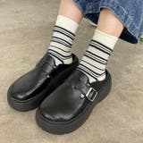 ベルト合成皮革サボ | non-hedge  | 詳細画像4 