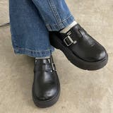 ベルト合成皮革サボ | non-hedge  | 詳細画像6 