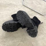 フェイクスウェードショートブーツ | non-hedge  | 詳細画像11 