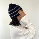 裏起毛ボーダーワッチ | non-hedge | 詳細画像19
