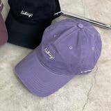 パープル | ピグメントロゴCAP | non-hedge 