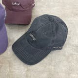 チャコールグレー | ピグメントロゴCAP | non-hedge 