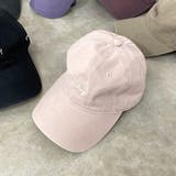 ピンク | ピグメントロゴCAP | non-hedge 