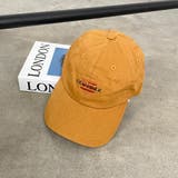 オレンジ | Newyorkキャップ | non-hedge 