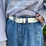 アソートシンプルベルト | non-hedge  | 詳細画像20 