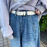 アソートシンプルベルト | non-hedge  | 詳細画像21 