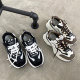 配色ダッドスニーカー | non-hedge  | 詳細画像1 