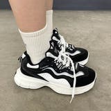 配色ダッドスニーカー | non-hedge  | 詳細画像8 